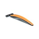 Bolin Webb R1-S Razor with Case - Signal Orange
