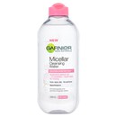 Click to view product details and reviews for Garnier Skin Micellar Cleansing Water 400ml.