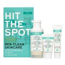 Click to view product details and reviews for Ren Hit The Spot Regime Kit For Blemish Prone Skin.