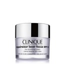 Click to view product details and reviews for Clinique Repairwear Laser Focus Spf15 Line Smoothing Cream Very Dry To Dry Combination 50ml. Click to view product details and reviews for Clinique Repairwear Laser Focus Spf15 Line Smoothing Cream Very Dry To Dry Combination 50ml.