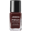 Click to view product details and reviews for Jessica Nails Cosmetics Phenom Nail Varnish Well Bred 15ml.