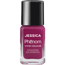 Click to view product details and reviews for Jessica Nails Cosmetics Phenom Nail Varnish Lap Of Luxury 15ml.