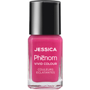 Click to view product details and reviews for Jessica Nails Cosmetics Phenom Nail Varnish Barbie Pink 15ml.
