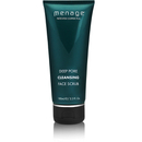 Click to view product details and reviews for Menage Deep Pore Cleansing Face Scrub 100ml.