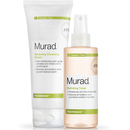 Click to view product details and reviews for Murad Renewing Cleansing Cream And Hydrating Toner Duo Worth £50.