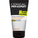 Click to view product details and reviews for Loréal Paris Men Expert Pure Power Scrub 150ml.