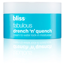 Click to view product details and reviews for Bliss Fabulous Drench N Quench Moisturiser 50ml.