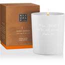 Click to view product details and reviews for Rituals Sweet Sunrise Scented Candle 290g. Click to view product details and reviews for Rituals Sweet Sunrise Scented Candle 290g.