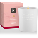 Click to view product details and reviews for Rituals Indian Rose Scented Candle 290g.