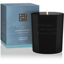 Click to view product details and reviews for Rituals Hammam Secret Scented Candle 290g.