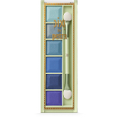 Click to view product details and reviews for Pixi Mesmerising Mineral Palette Aquamarine Dream.