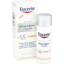 Click to view product details and reviews for Eucerin® Anti Age Hyaluron Filler Cc Cream 50ml Light.