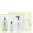 Click to view product details and reviews for Molton Brown Dewy Lily Of The Valley Star Anise Fragrance Gift Set.