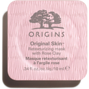 Click to view product details and reviews for Origins Original Skin Retexturising Mask Pod With Rose Clay 10ml.