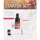 Trilogy Discover Starter Set Rosehip For Normal Dry Skin