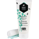 Click to view product details and reviews for Bee Good Honey And Propolis 2 In 1 Cream Cleanser With Cloth 100ml.