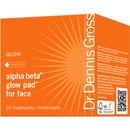 Click to view product details and reviews for Dr Dennis Gross Alpha Beta Glow Pad For Face 20 Pack.