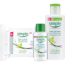 Click to view product details and reviews for Simple Nourishing Cleansing Kit. Click to view product details and reviews for Simple Nourishing Cleansing Kit.