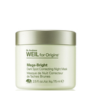 Click to view product details and reviews for Origins Dr Andrew Weil For Origins™ Mega Bright Skin Tone Correcting Overnight Mask 75ml.