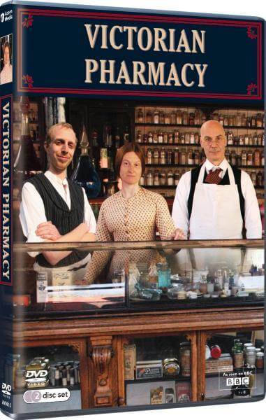 Викторианская Аптека Смотреть Онлайн