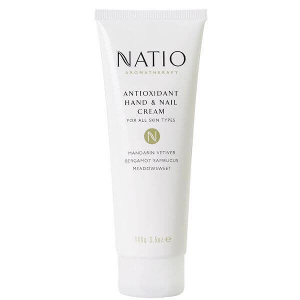 Natio Antioxidant Hand & Nail Cream (100g)