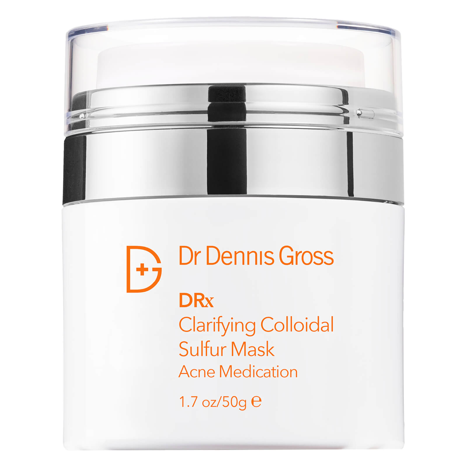 Очищающая коллоидная серная маска Dr Dennis Gross Clarifying Colloidal Sulfur Mask
Очищающая коллоидная серная маска Dr Dennis Gross Clarifying Colloidal Sulfur Mask
