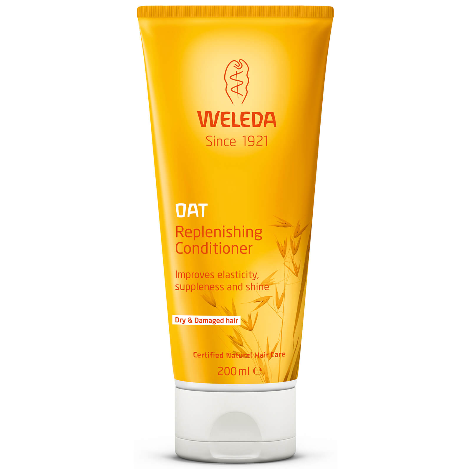 Восстанавливающий кондиционер с экстрактом овса Weleda Oat Replenishing Conditioner (200 мл)
Восстанавливающий кондиционер с экстрактом овса Weleda Oat Replenishing Conditioner (200 мл)