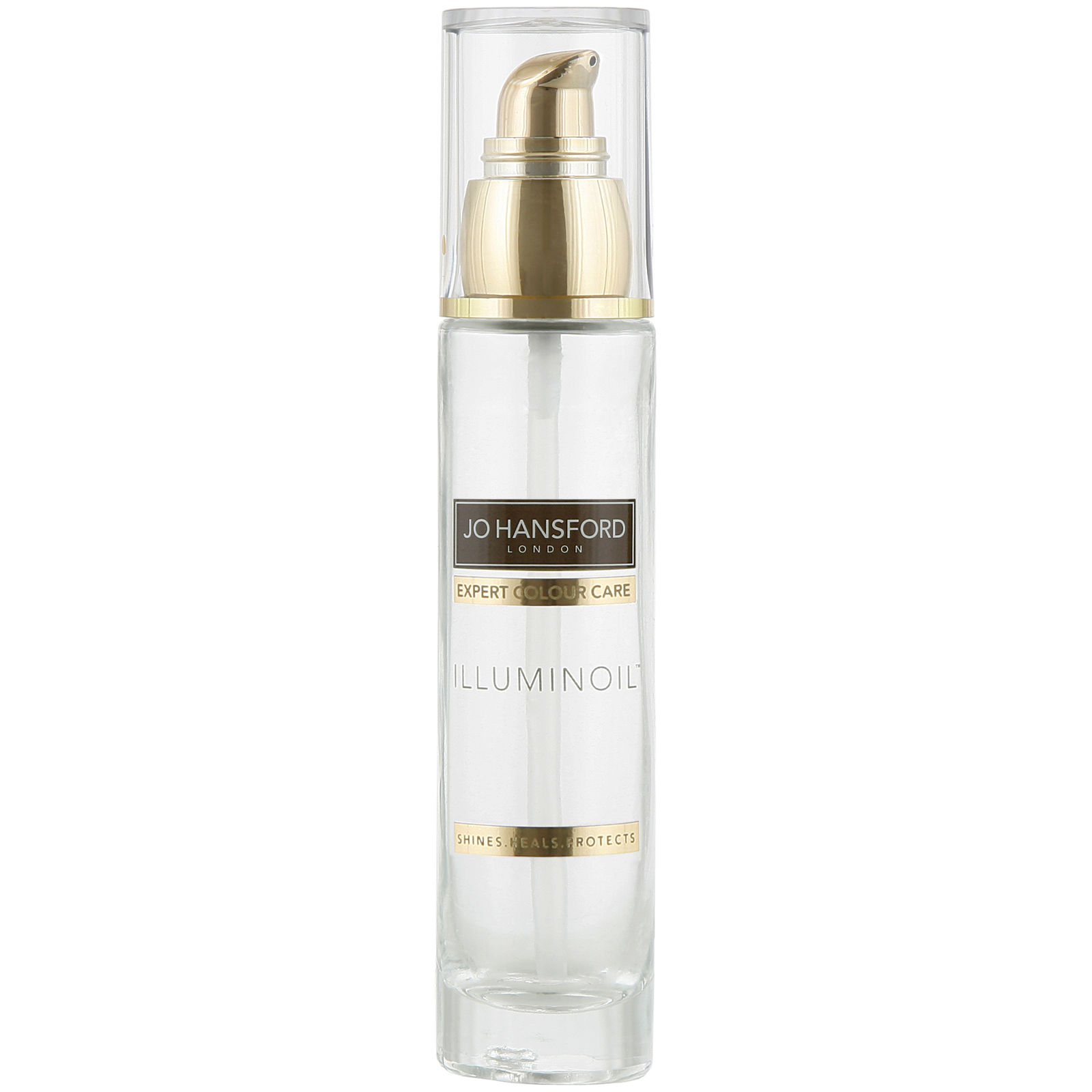 Масло для сияния окрашенных волос Jo Hansford Expert Colour Care Illuminoil (50 мл)
Масло для сияния окрашенных волос Jo Hansford Expert Colour Care Illuminoil (50 мл)