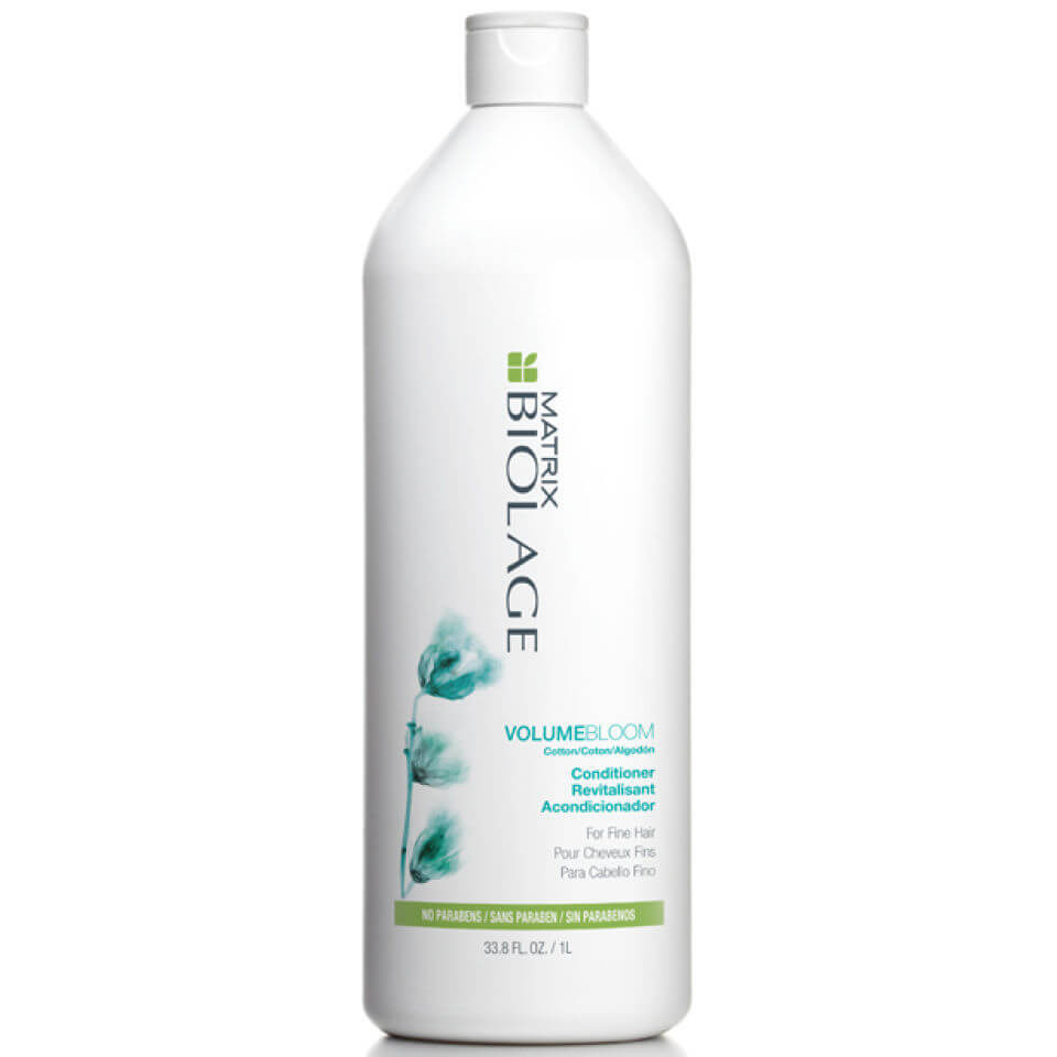 Кондиционер для придания объема тонким волосам Matrix Volumebloom Conditioner (1000 мл) с дозатором
Кондиционер для придания объема тонким волосам Matrix Volumebloom Conditioner (1000 мл) с дозатором