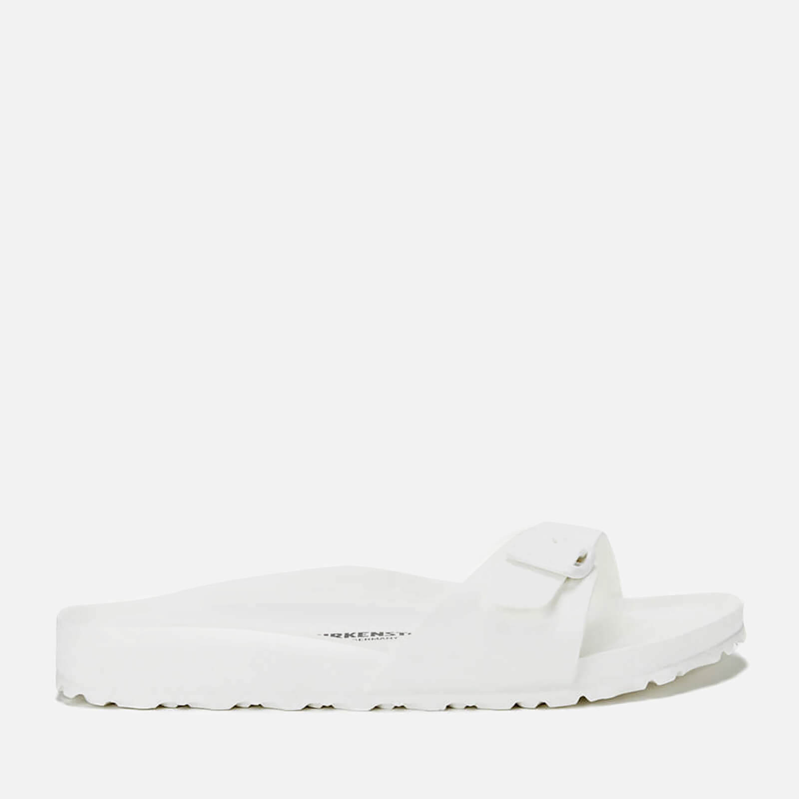 Birkenstock Women’s Madrid Slim Fit Eva Single Strap Sandals - White