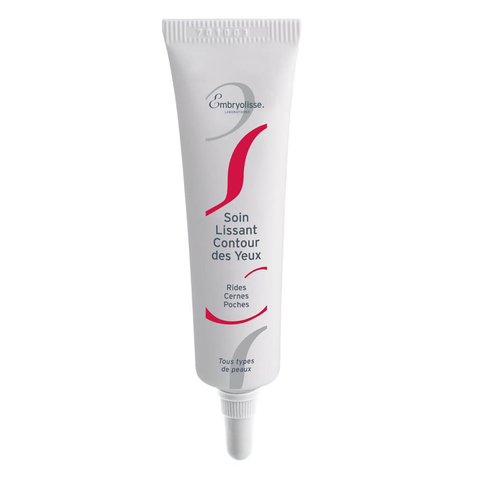 Разглаживающий крем для контура глаз Embryolisse Smoothing Eye Contour Care (15 мл)
Разглаживающий крем для контура глаз Embryolisse Smoothing Eye Contour Care (15 мл)
