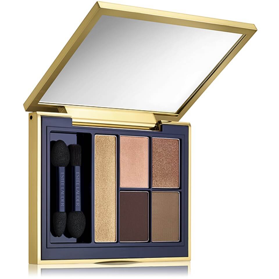 Estée Lauder Pure Color Envy Sculpting Eyeshadow 5-Color Palette 7g in Fiery Saffron
Estée Lauder Pure Color Envy Sculpting Eyeshadow 5-Color Palette 7g in Fiery Saffron
