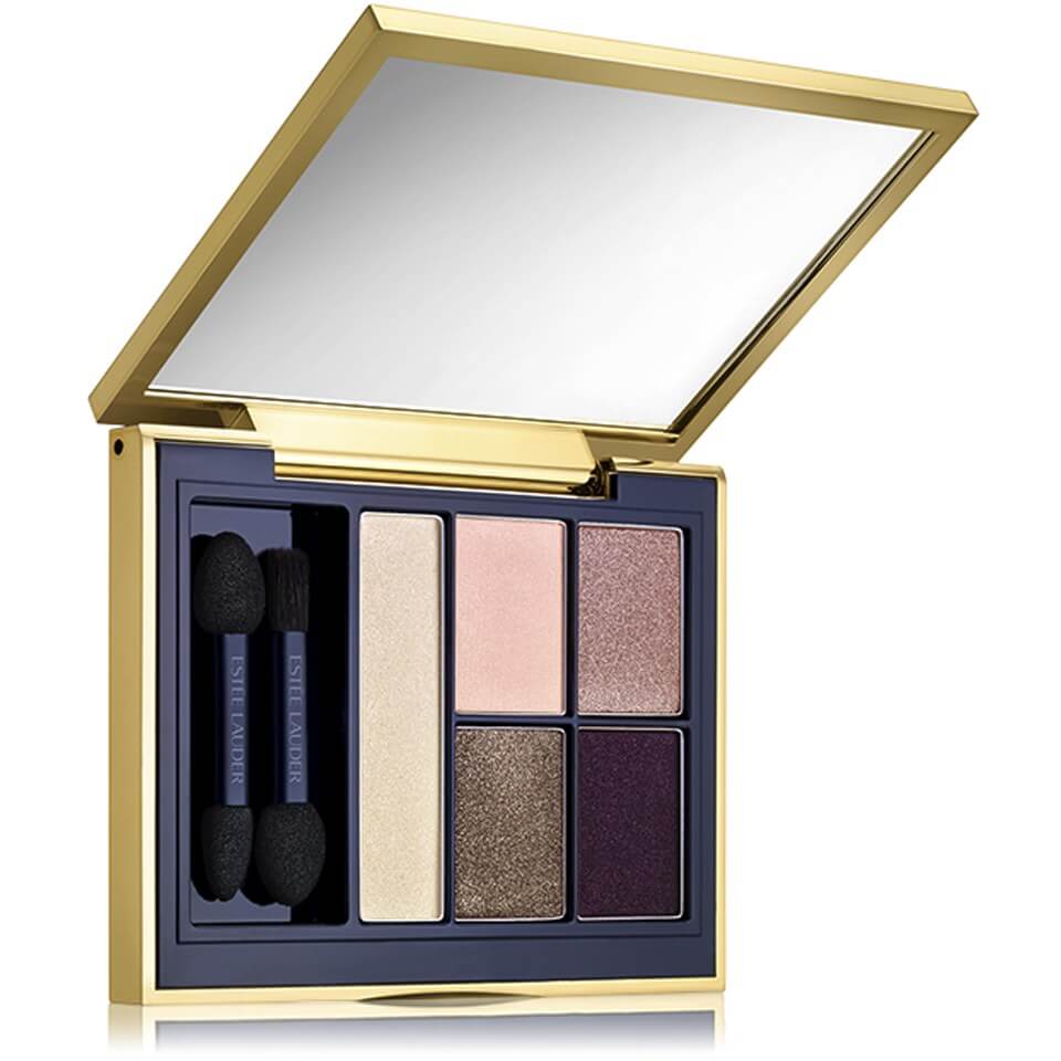 Estée Lauder Pure Color Envy Sculpting Eyeshadow 5-Color Palette 7g in Currant Desire
Estée Lauder Pure Color Envy Sculpting Eyeshadow 5-Color Palette 7g in Currant Desire