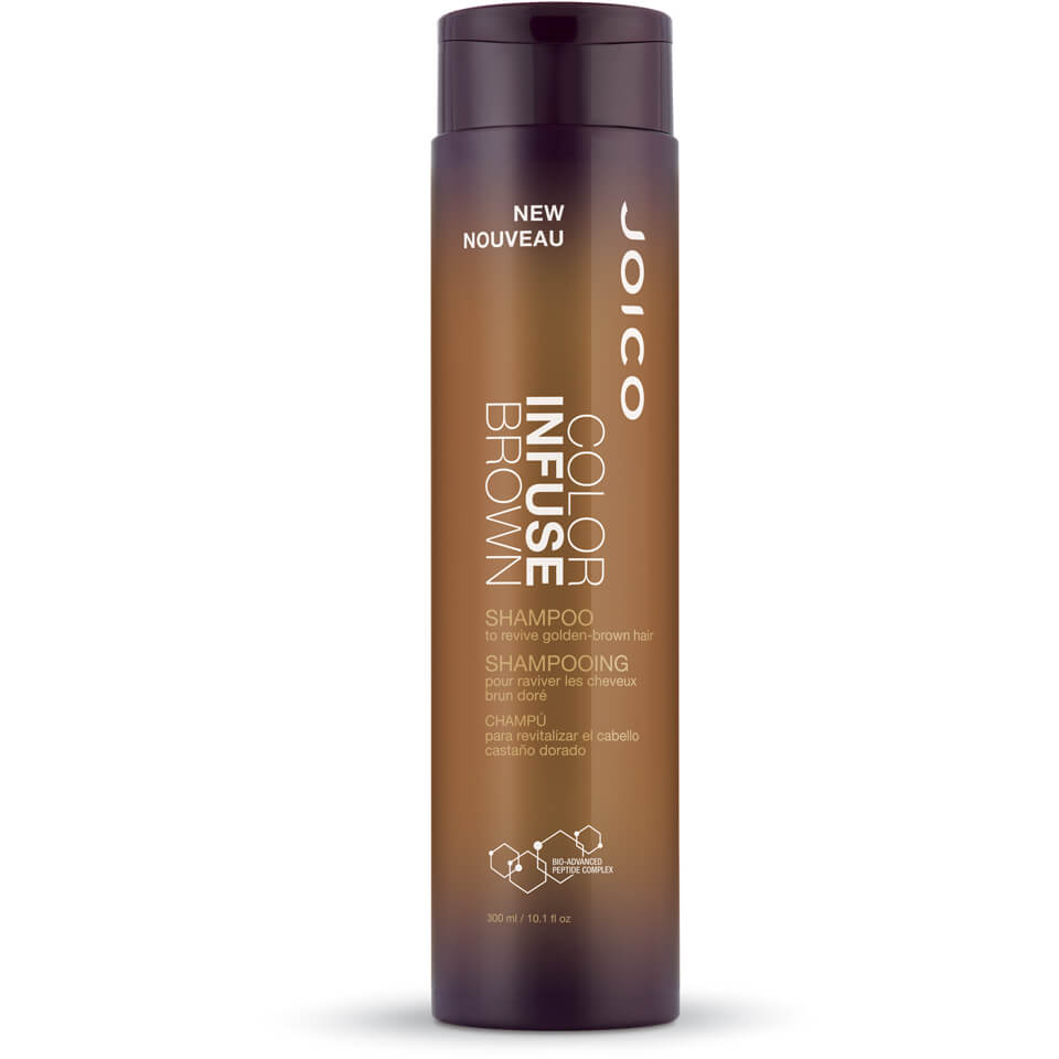 Joico Color Infuse Brown Shampoo 300ml