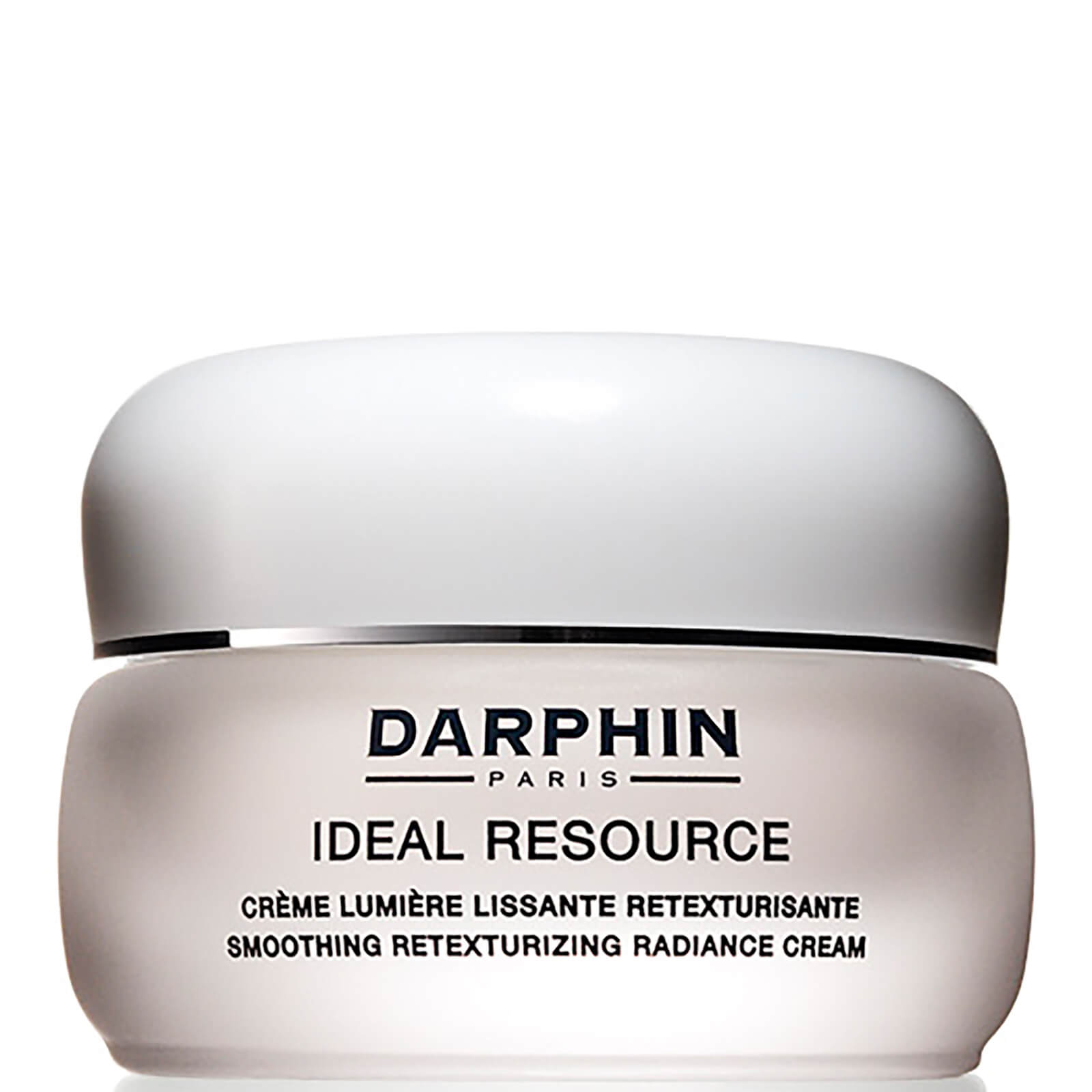 Darphin Ideal Resource Smoothing Retexturizing Radiance Cream
Darphin Ideal Resource Smoothing Retexturizing Radiance Cream