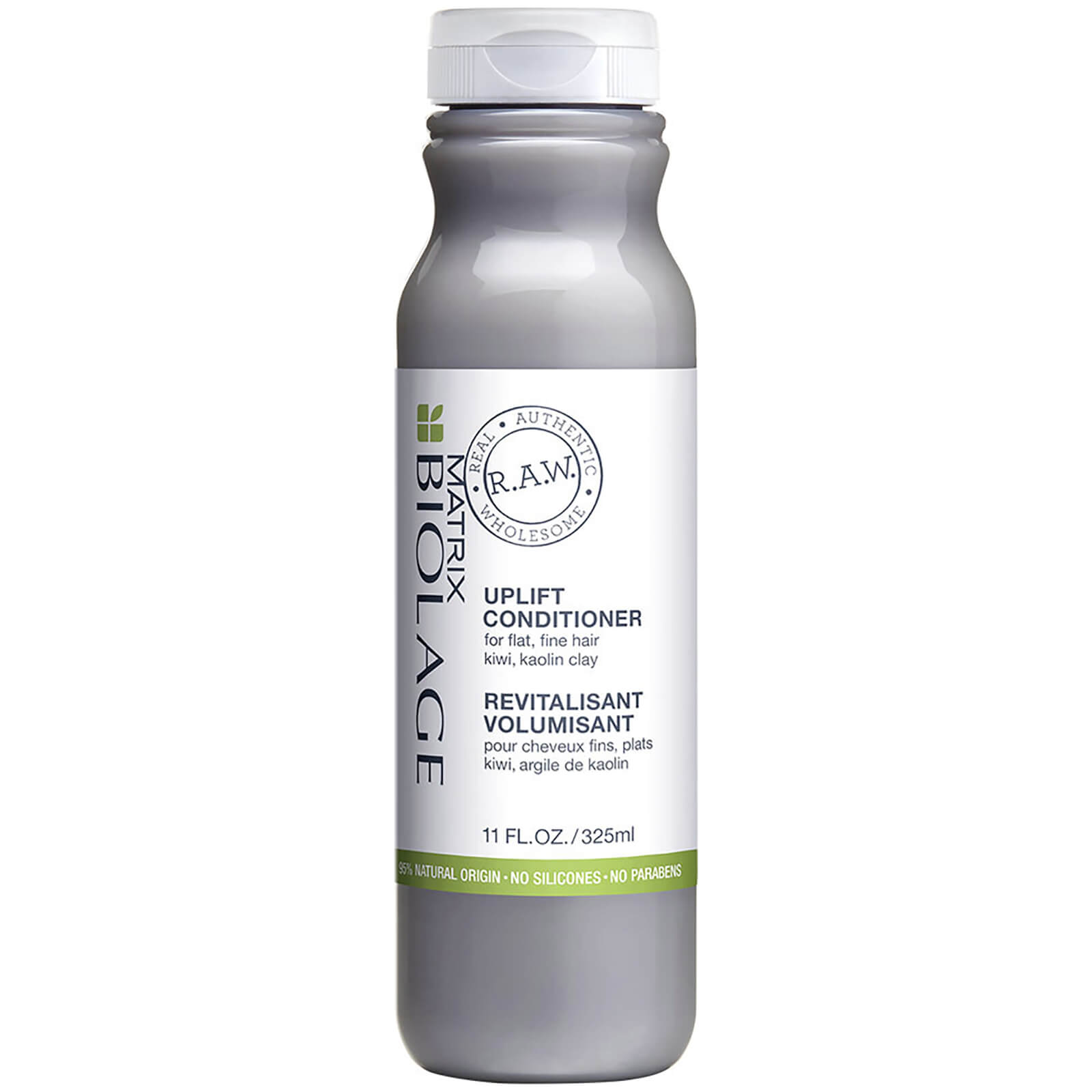 Biolage R.A.W Uplift Conditioner, Natural Shine and Volume Conditioner for Fine Flat Hair 325ml
Biolage R.A.W Uplift Conditioner, Natural Shine and Volume Conditioner for Fine Flat Hair 325ml