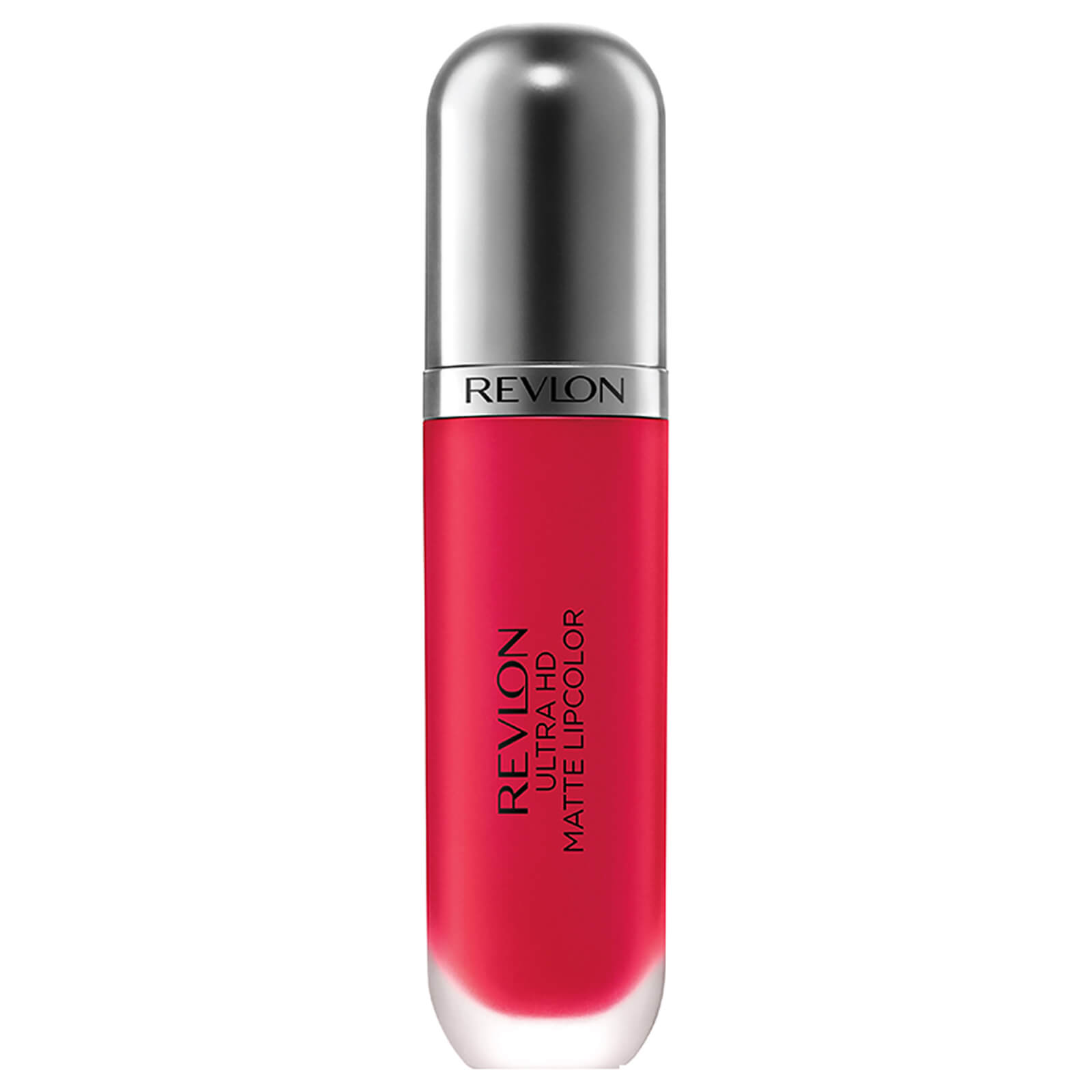 Жидкая матовая помада для губ Revlon Ultra HD Matte Lipcolor 5,9 мл (различные оттенки) - Love
Жидкая матовая помада для губ Revlon Ultra HD Matte Lipcolor 5,9 мл (различные оттенки) - Love