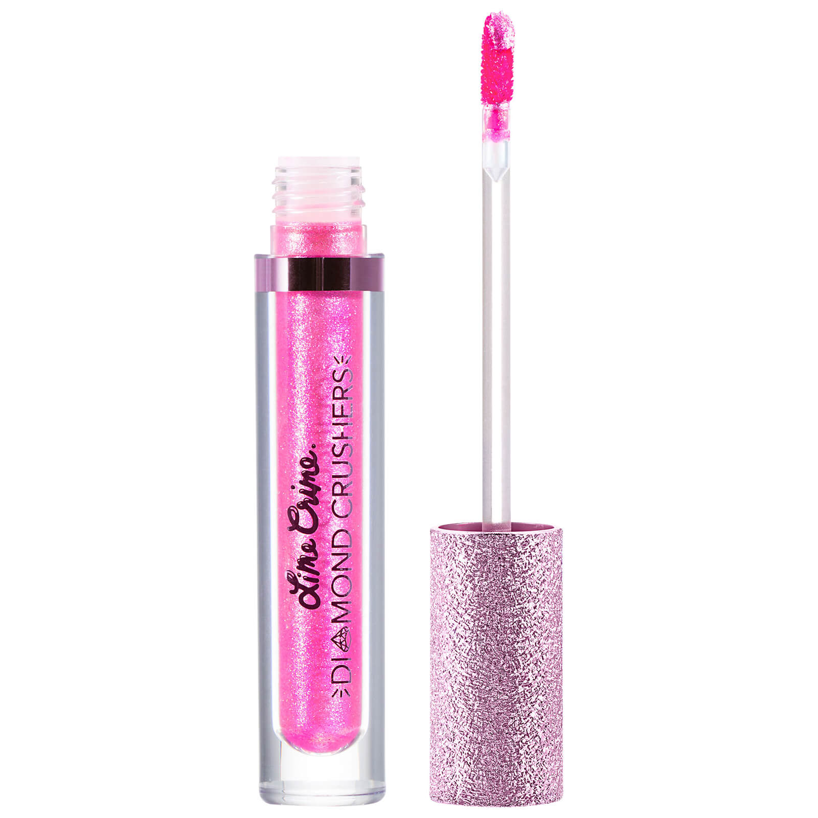 Lime Crime Diamond Crushers Lip Topper (Various Shades) - Strip