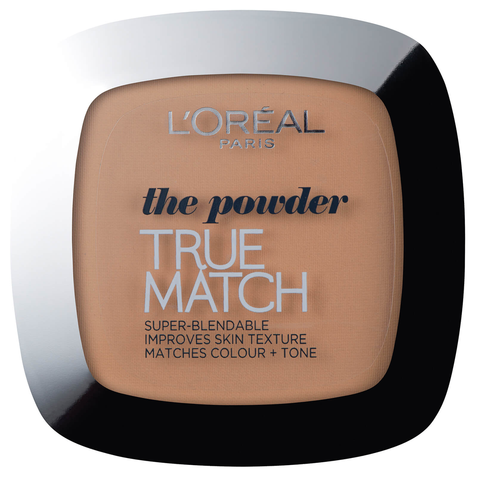 L'Oréal Paris True Match Cream Powder 9g (Various Shades) - 5W Golden Sand
L'Oréal Paris True Match Cream Powder 9g (Various Shades) - 5W Golden Sand