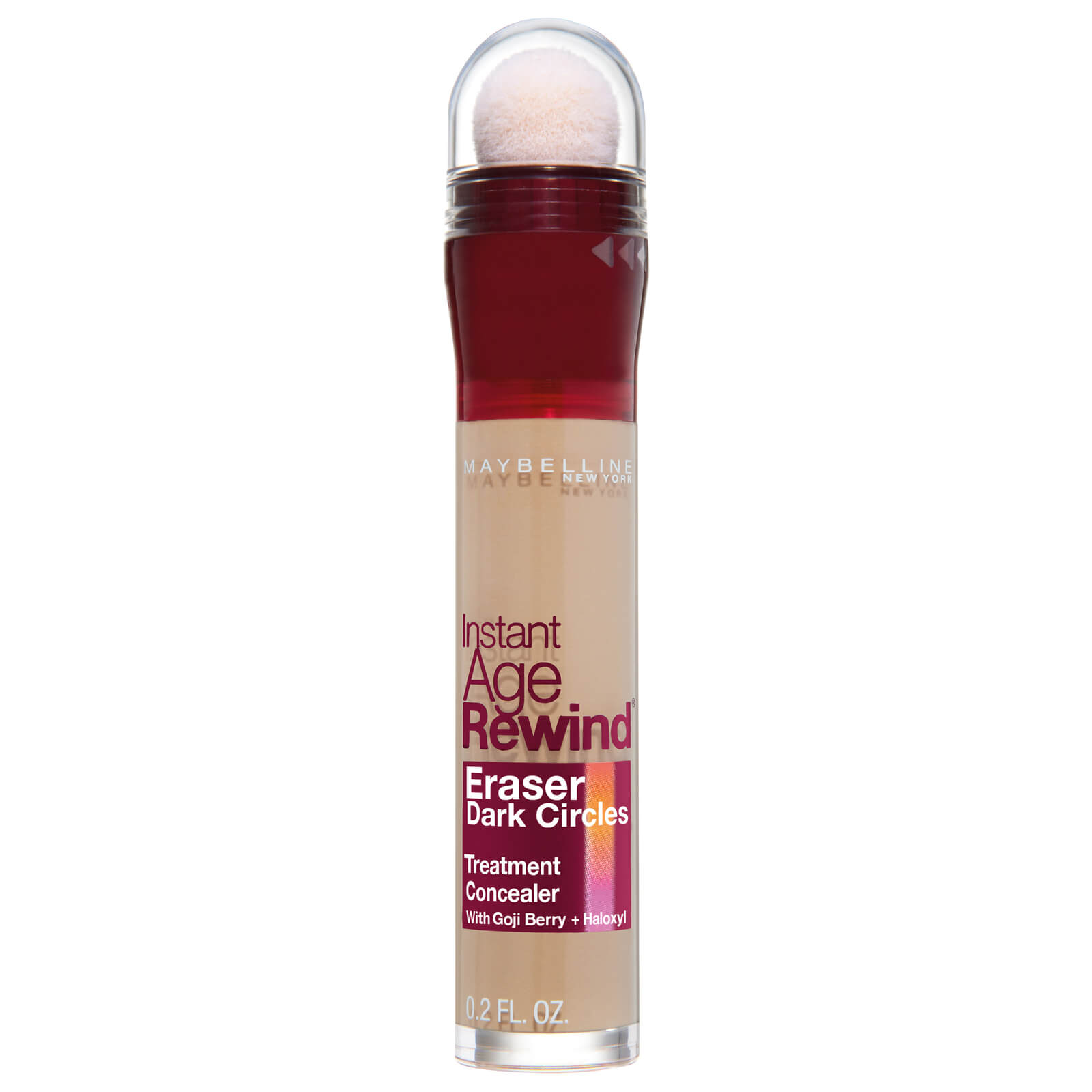 Maybelline Instant Age Rewind Eraser Dark Circles 6ml (Various Shades) - Light
Maybelline Instant Age Rewind Eraser Dark Circles 6ml (Various Shades) - Light