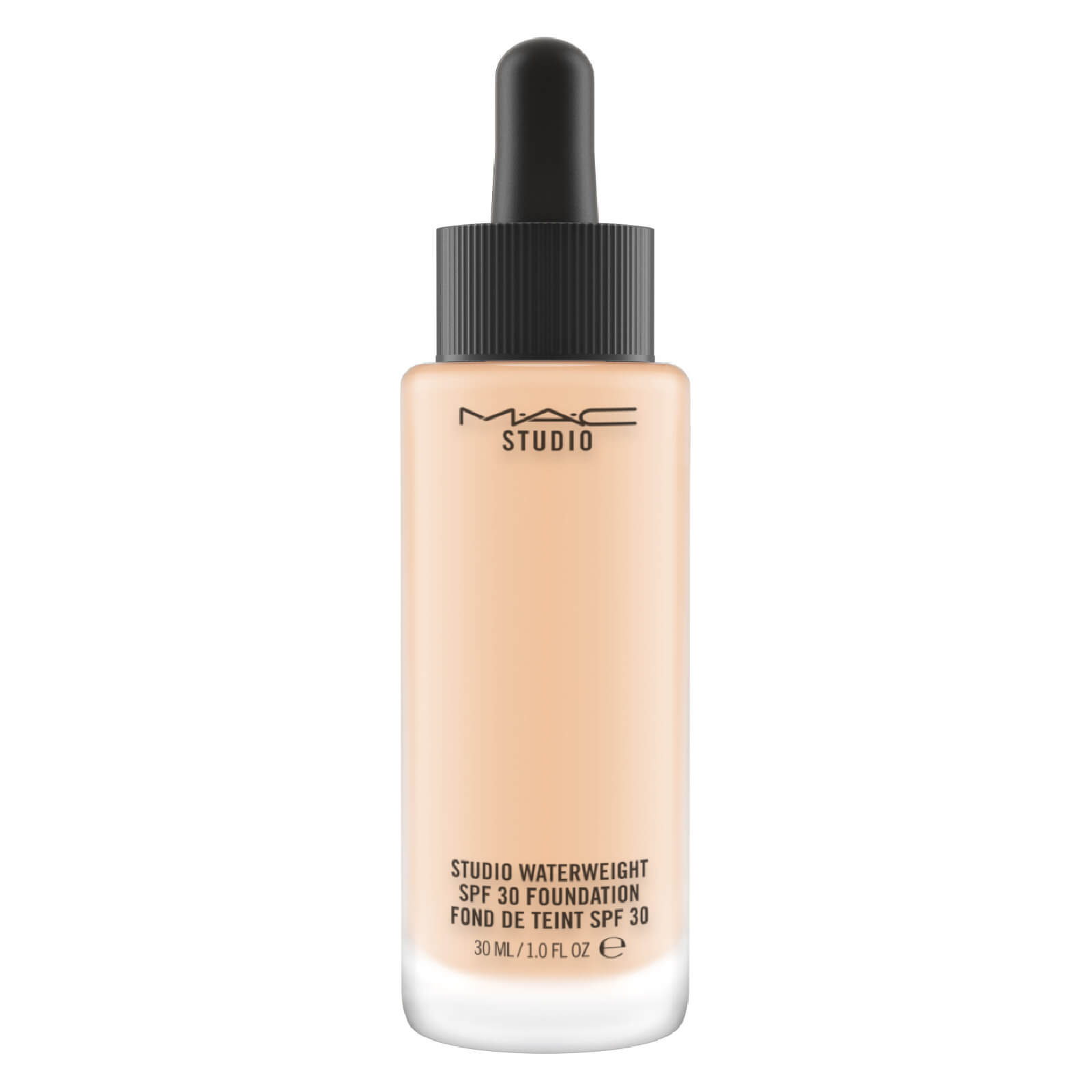 MAC Studio Waterweight SPF 30/PA++ Foundation (Various Shades) - NC20