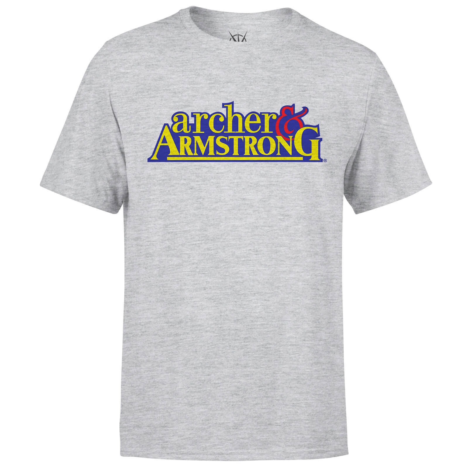 T - Shirt Homme Logo Classique Archer and Armstrong Valiant Comics - XL - Gris
T - Shirt Homme Logo Classique Archer and Armstrong Valiant Comics - XL - Gris