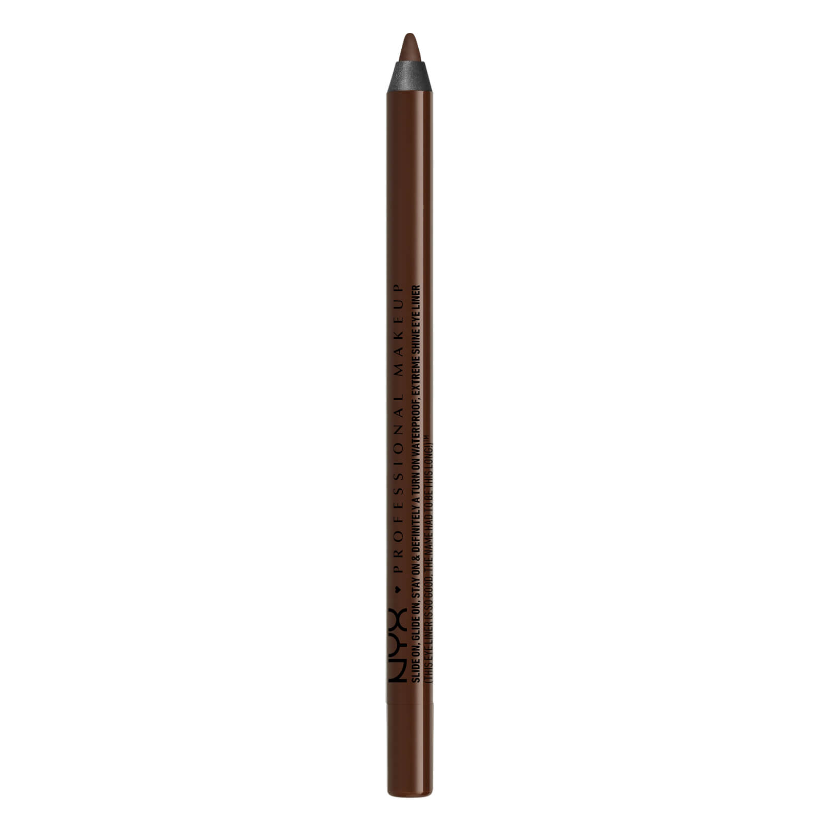 Стойкий карандаш для контура глаз NYX Professional Makeup Slide On Pencil (различные оттенки) - Brown Perfection
Стойкий карандаш для контура глаз NYX Professional Makeup Slide On Pencil (различные оттенки) - Brown Perfection