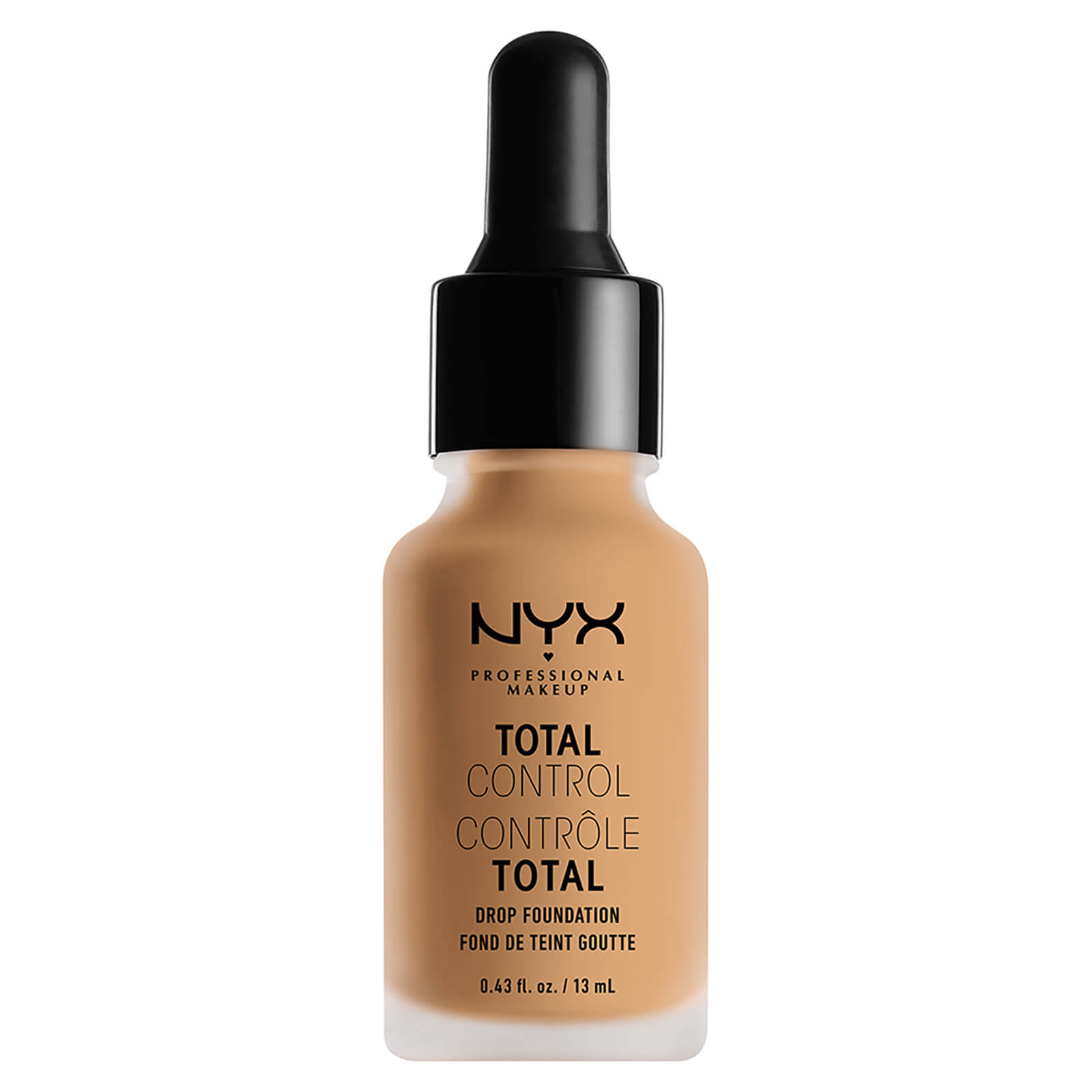 NYX Professional Makeup Total Control Drop Foundation (Various Shades) - True Beige
NYX Professional Makeup Total Control Drop Foundation (Various Shades) - True Beige