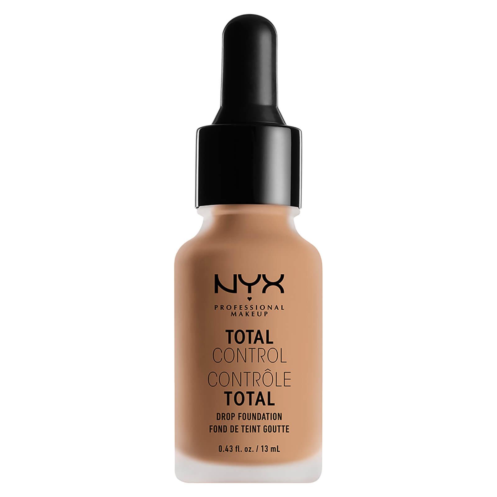 NYX Professional Makeup Total Control Drop Foundation (Various Shades) - Medium Olive
NYX Professional Makeup Total Control Drop Foundation (Various Shades) - Medium Olive