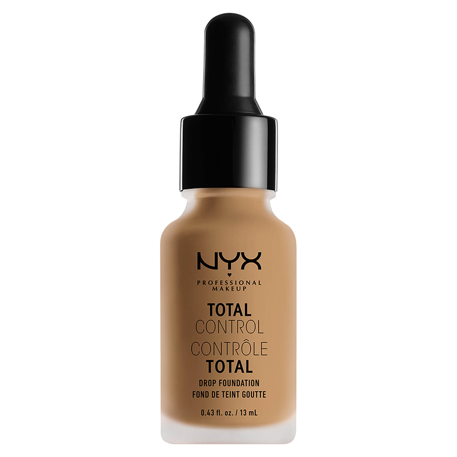 NYX Professional Makeup Total Control Drop Foundation (Various Shades) - Beige
NYX Professional Makeup Total Control Drop Foundation (Various Shades) - Beige
