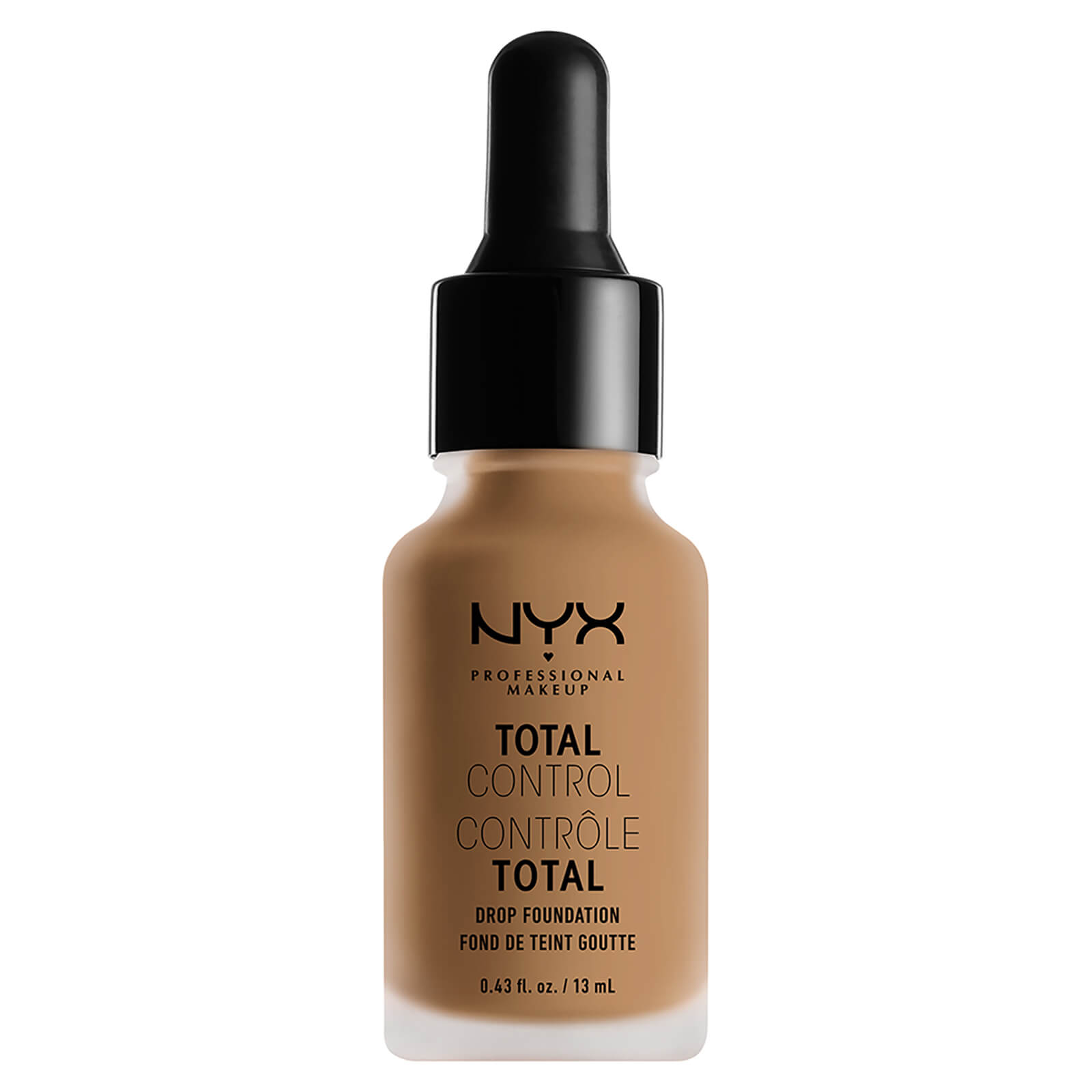 Стойкая тональная основа NYX Professional Makeup Total Control Drop Foundation (различные оттенки) - Caramel
Стойкая тональная основа NYX Professional Makeup Total Control Drop Foundation (различные оттенки) - Caramel