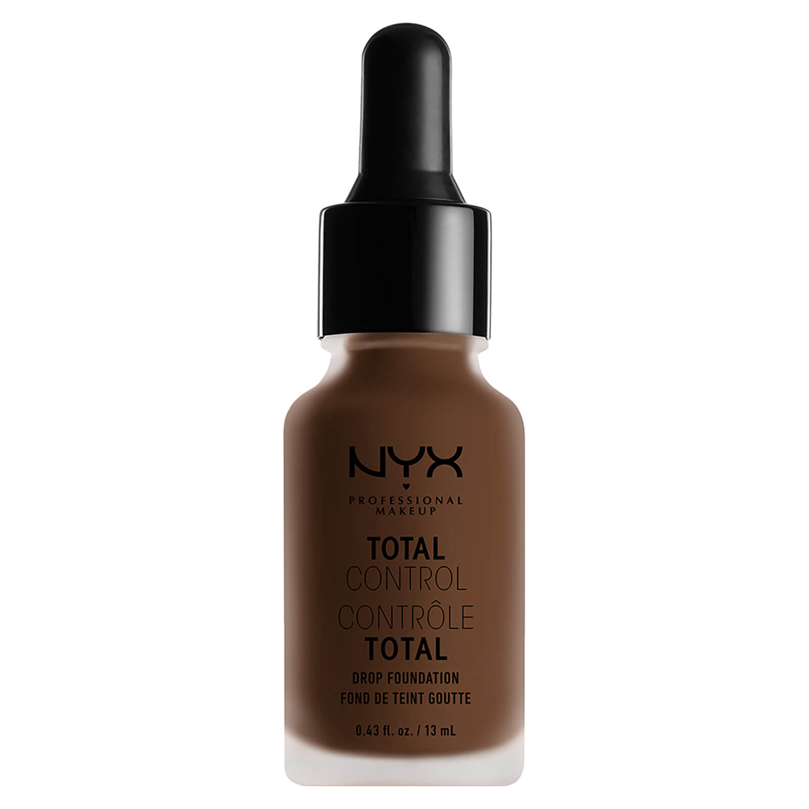 Стойкая тональная основа NYX Professional Makeup Total Control Drop Foundation (различные оттенки) - Deep Cool
Стойкая тональная основа NYX Professional Makeup Total Control Drop Foundation (различные оттенки) - Deep Cool