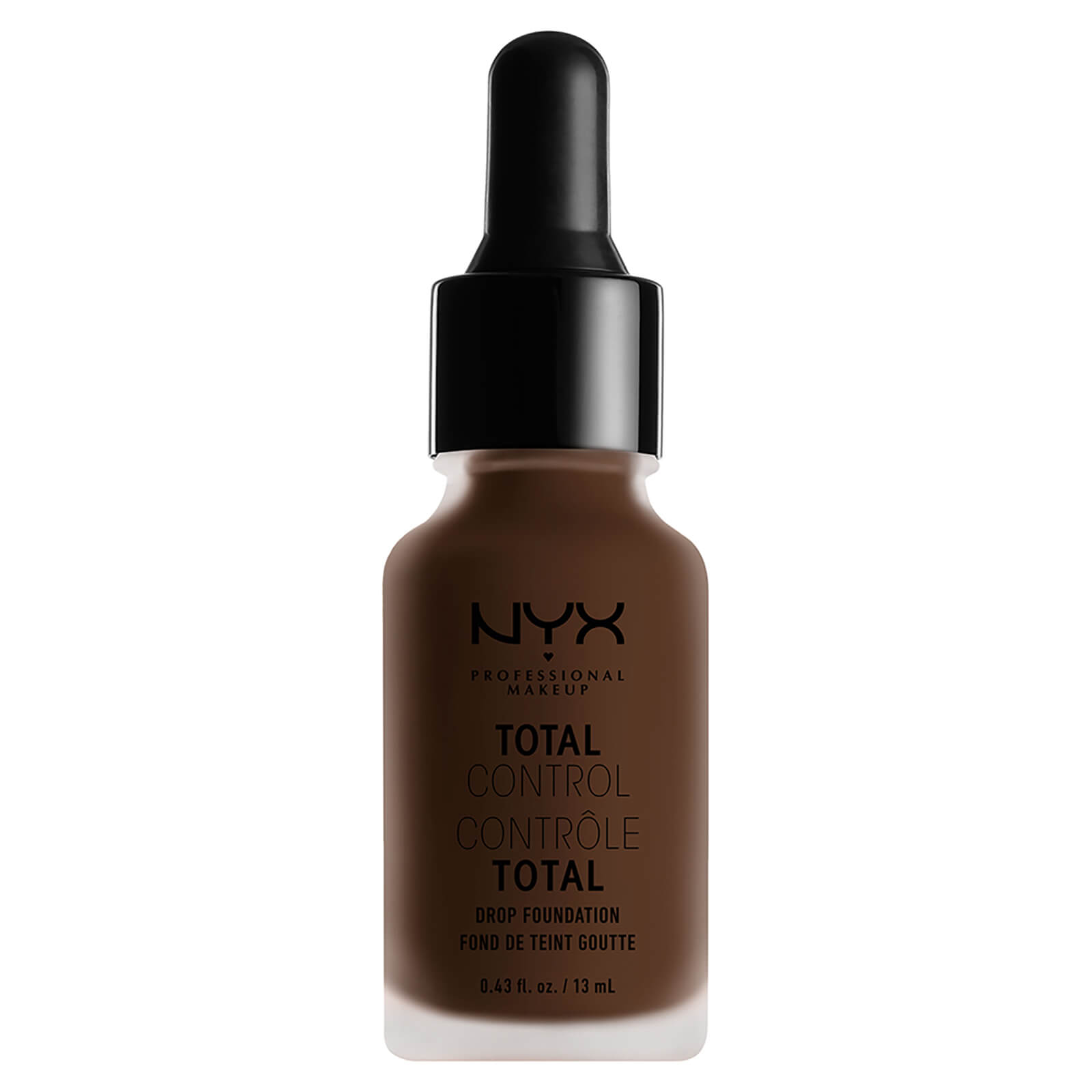 NYX Professional Makeup Total Control Drop Foundation (Various Shades) - Chestnut
NYX Professional Makeup Total Control Drop Foundation (Various Shades) - Chestnut