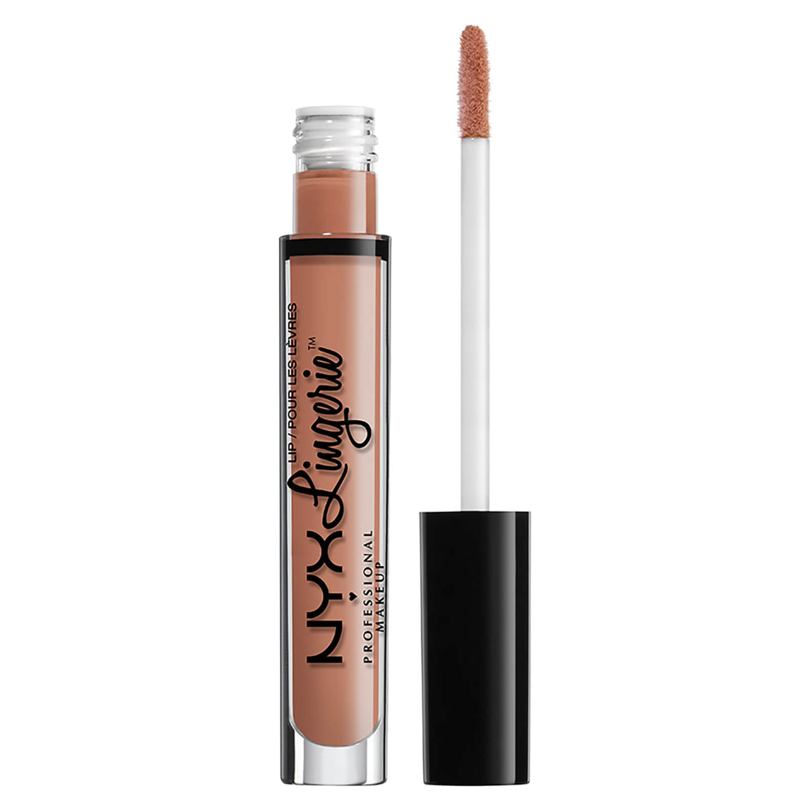 Жидкая помада для губ NYX Professional Makeup Lip Lingerie Liquid Lipstick (разные оттенки) - Dusk To Dawn
Жидкая помада для губ NYX Professional Makeup Lip Lingerie Liquid Lipstick (разные оттенки) - Dusk To Dawn